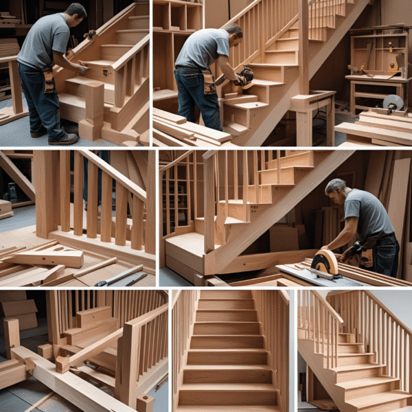 Konya Merdiven Ustası