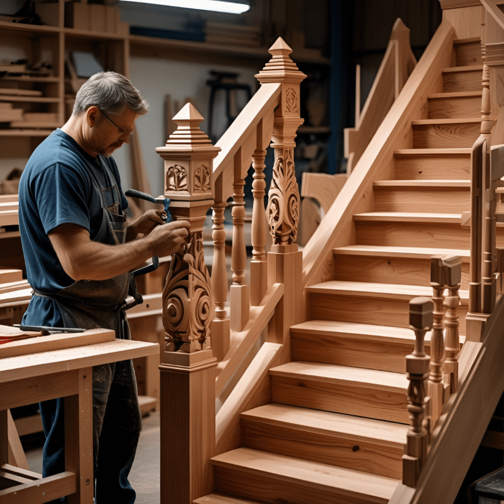 Konya Saraylı Merdiven Fiyatları