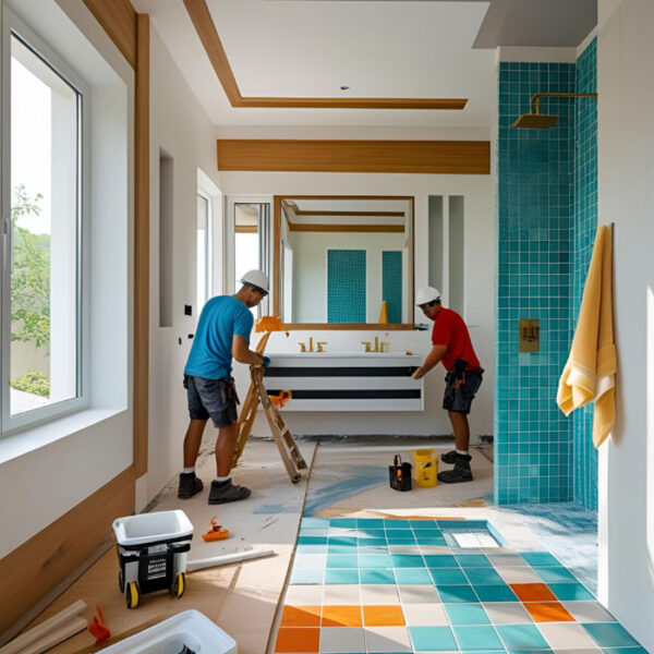 Konya Banyo Tadilatı