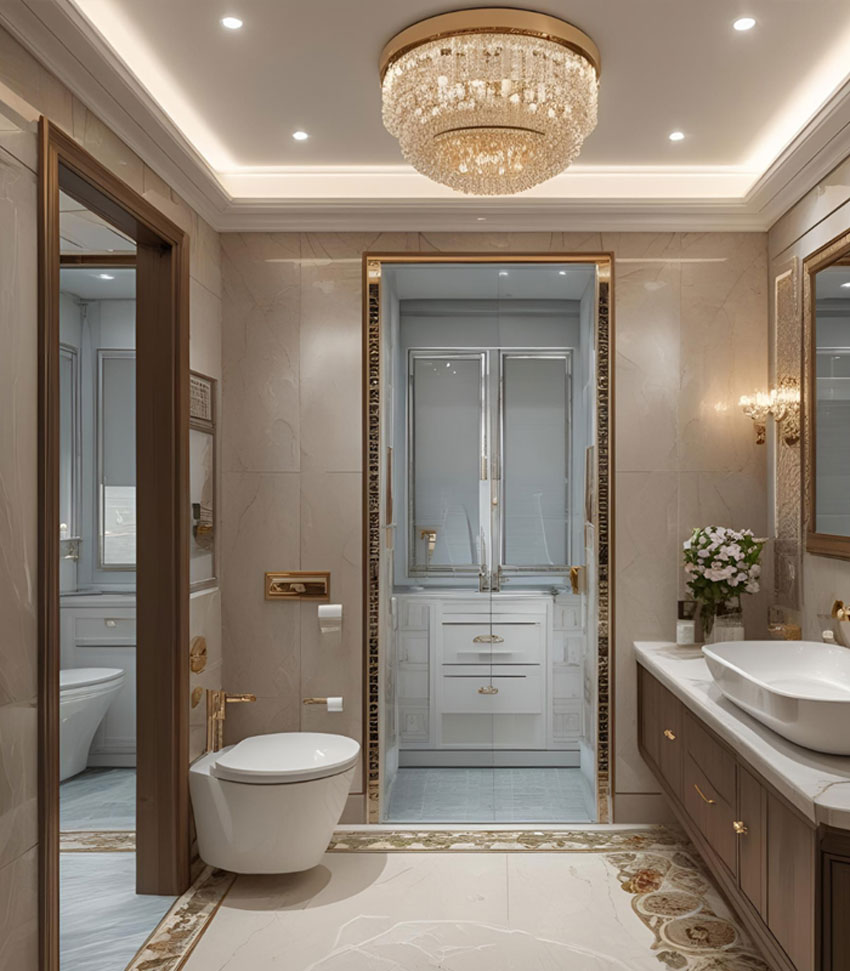 Konya Banyo Modelleri