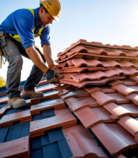 Konya Çatı Kiremiti Aktarma