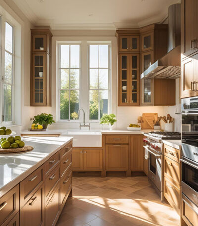 Konya Mutfak Yenileme