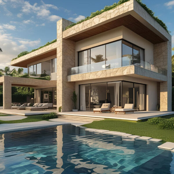 Konya Villa Dekorasyonu