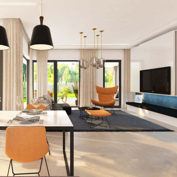 Konya Villa Proje Takibi