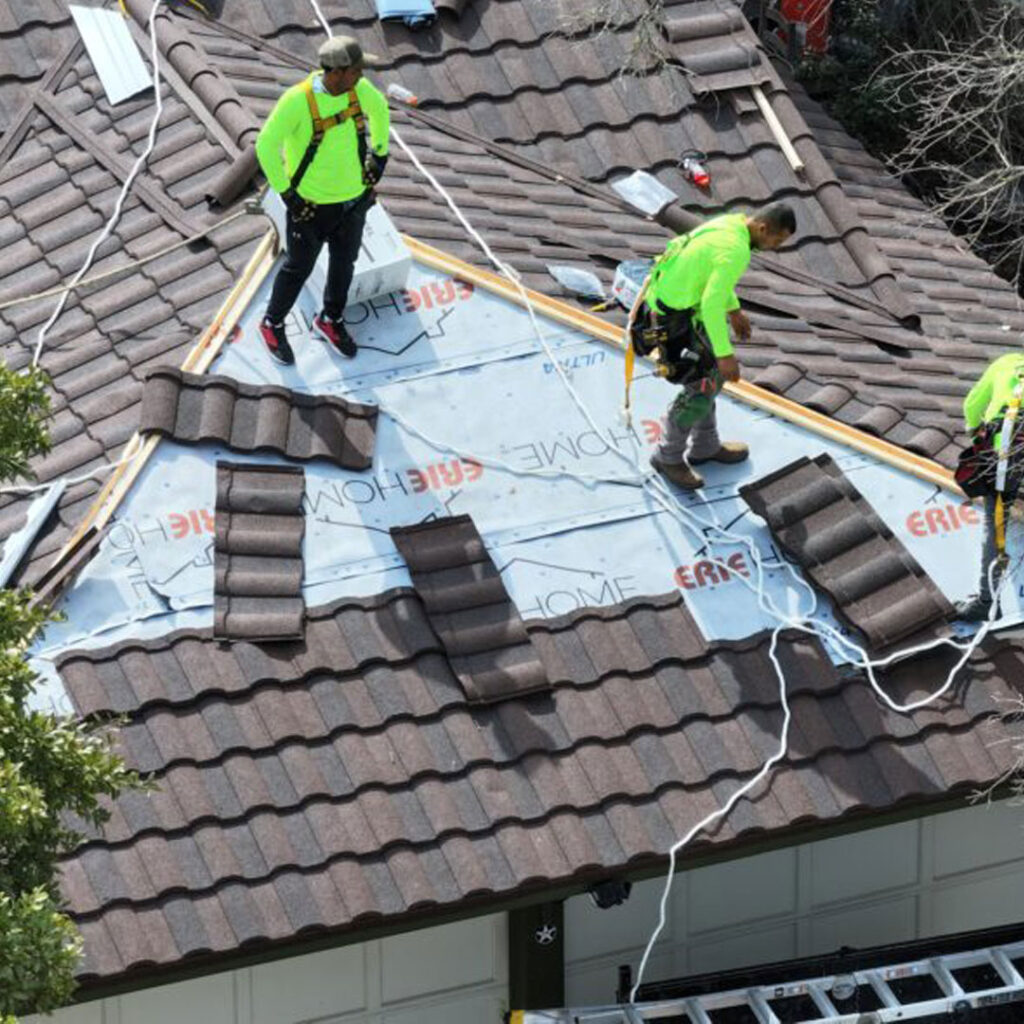 Konya Çatı Yenileme Firması