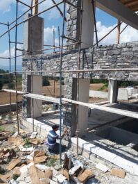 Konya Taş Kaplama Firması