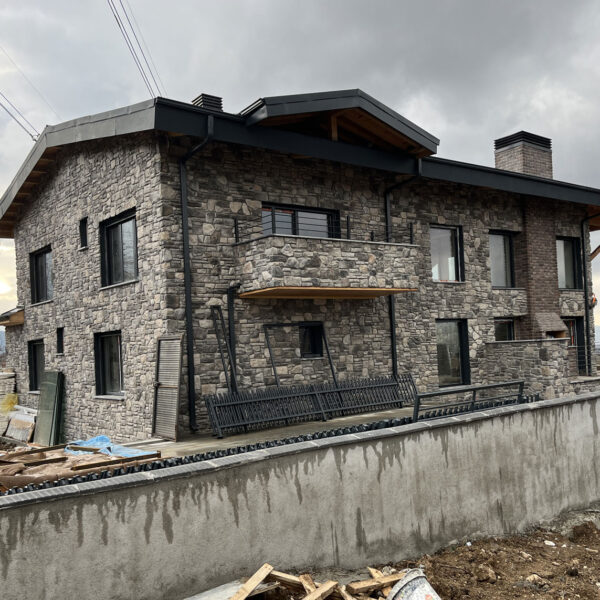 Dış Cephe Taş Kaplama Konya