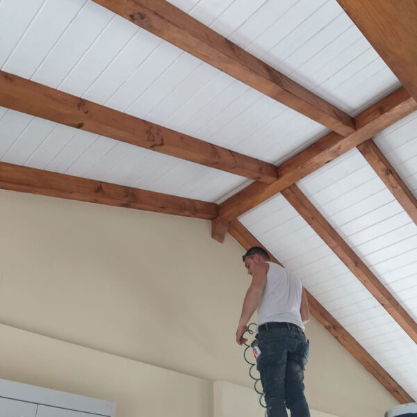 Konya Hastane Çatı Tadilatı