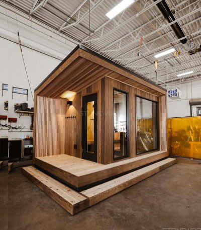 Konya Ev İçi Sauna Yapımı