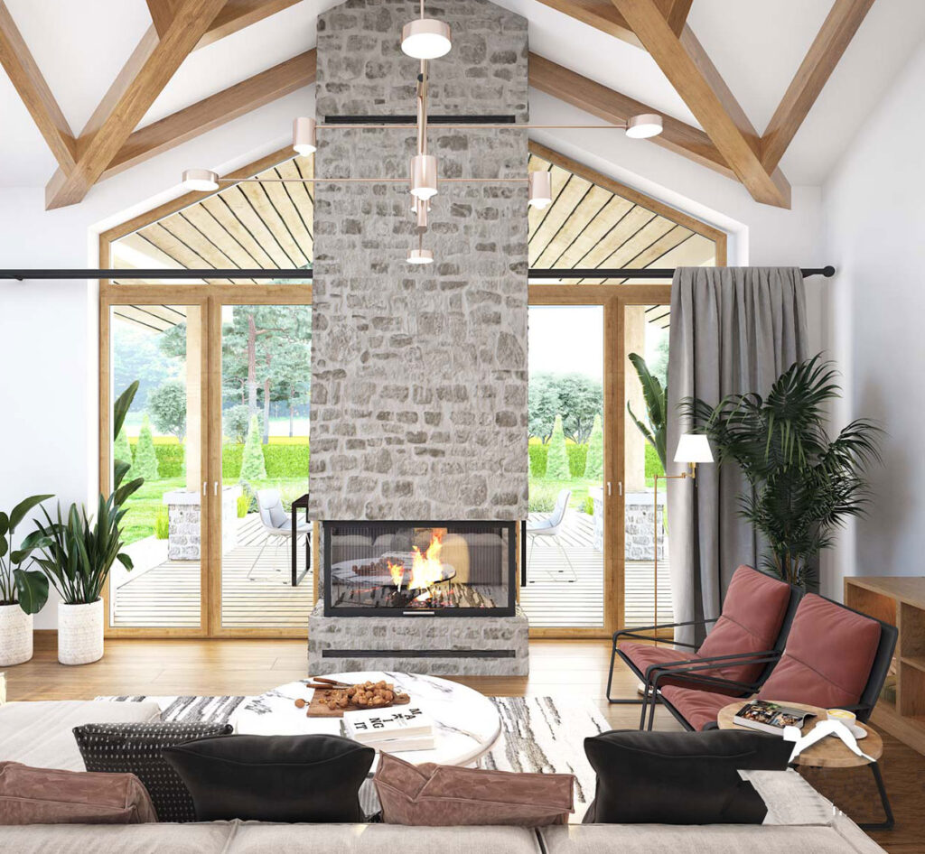 Konya Villa İç Proje Ofisleri