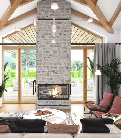 Konya Villa İç Proje Ofisleri