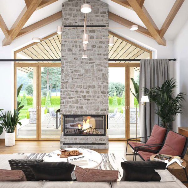 Konya Villa İç Proje Ofisleri