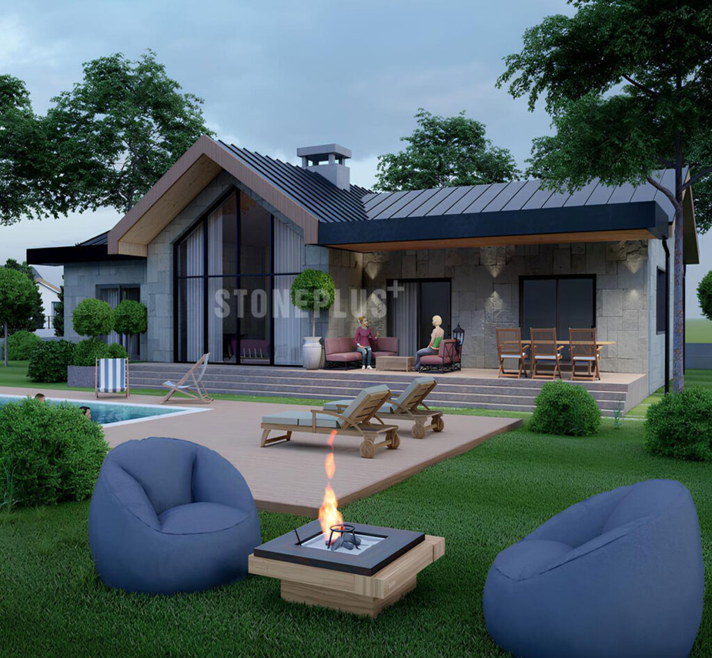 Konya Yeni Villa Projeleri