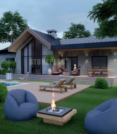 Konya Yeni Villa Projeleri