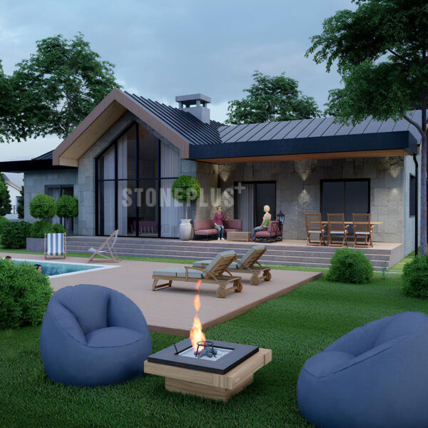 Konya Yeni Villa Projeleri