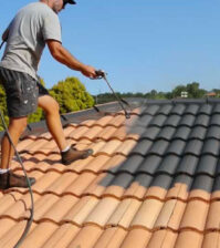 Konya Çatı Kiremit Boyama