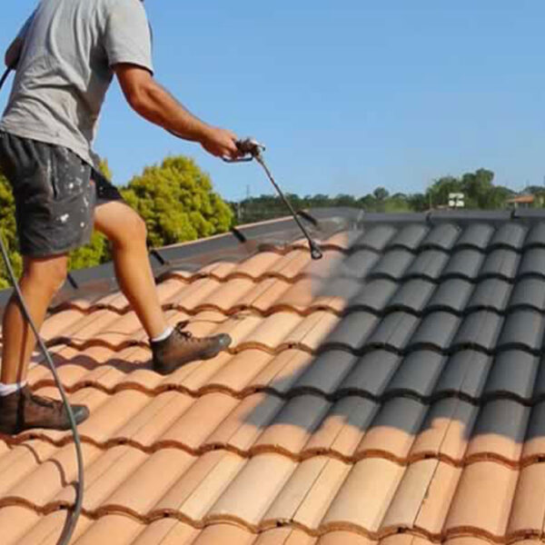 Konya Çatı Kiremit Boyama