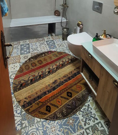 Konya Banyo Seramik Kırımı