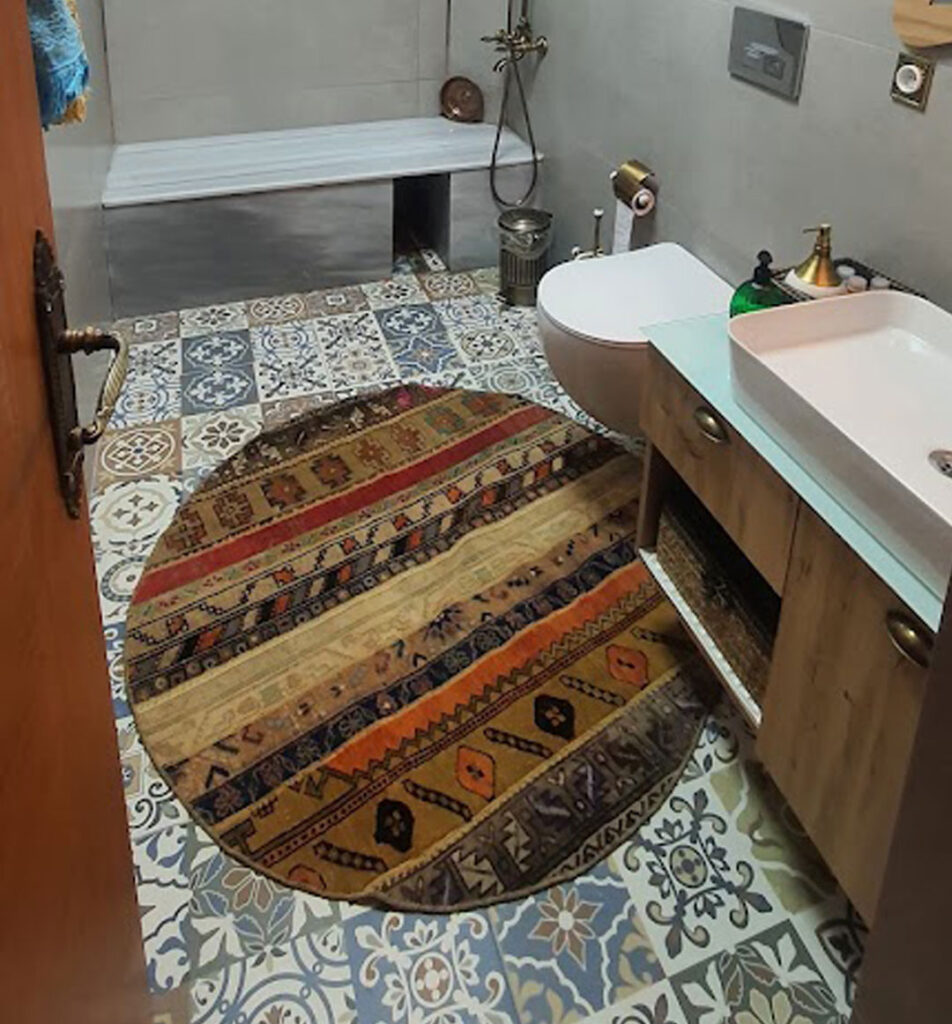 Konya Banyo Seramik Kırımı