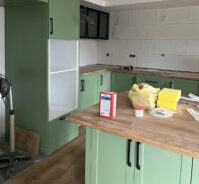 Konya Mutfak Dolabı Kaplama