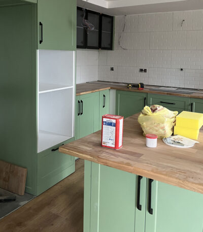 Konya Mutfak Dolabı Kaplama