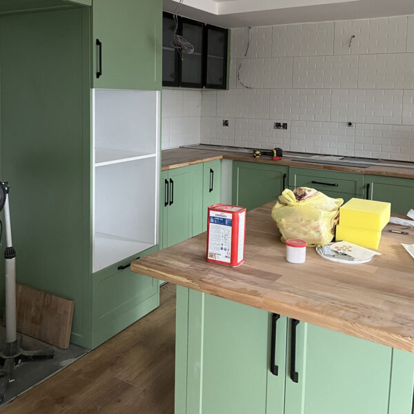 Konya Mutfak Dolabı Kaplama