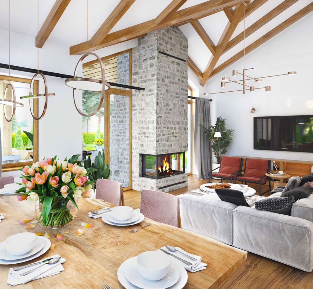 Konya Şömine Yapım Firmaları