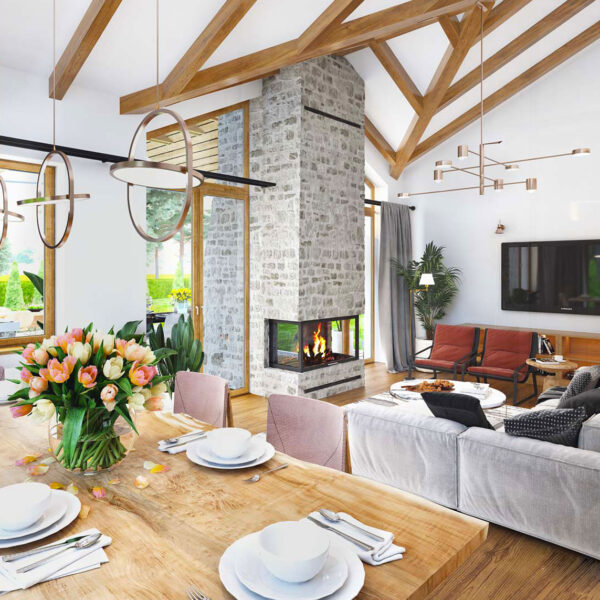 Konya Şömine Yapım Firmaları