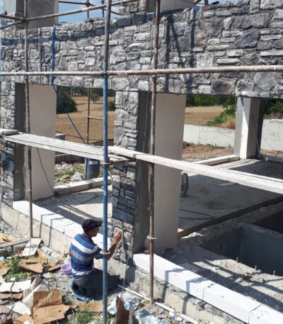 Konya Taş Kaplama Firması