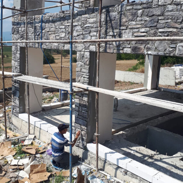 Konya Taş Kaplama Firması