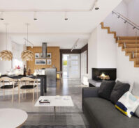 Konya Cafe İç Tasarım Firmaları