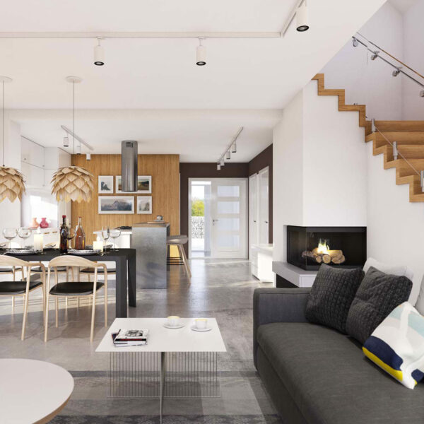 Konya Cafe İç Tasarım Firmaları