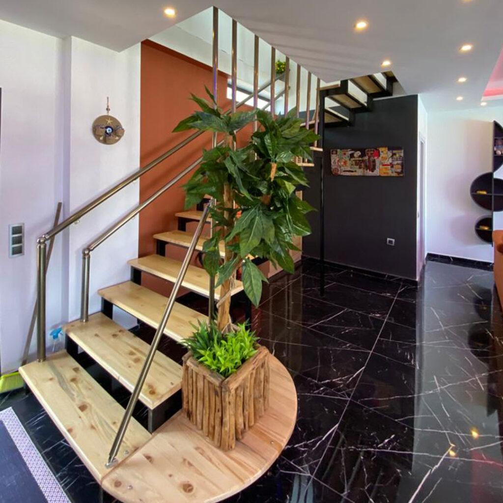 Konya Merdiven İmalat Firmaları