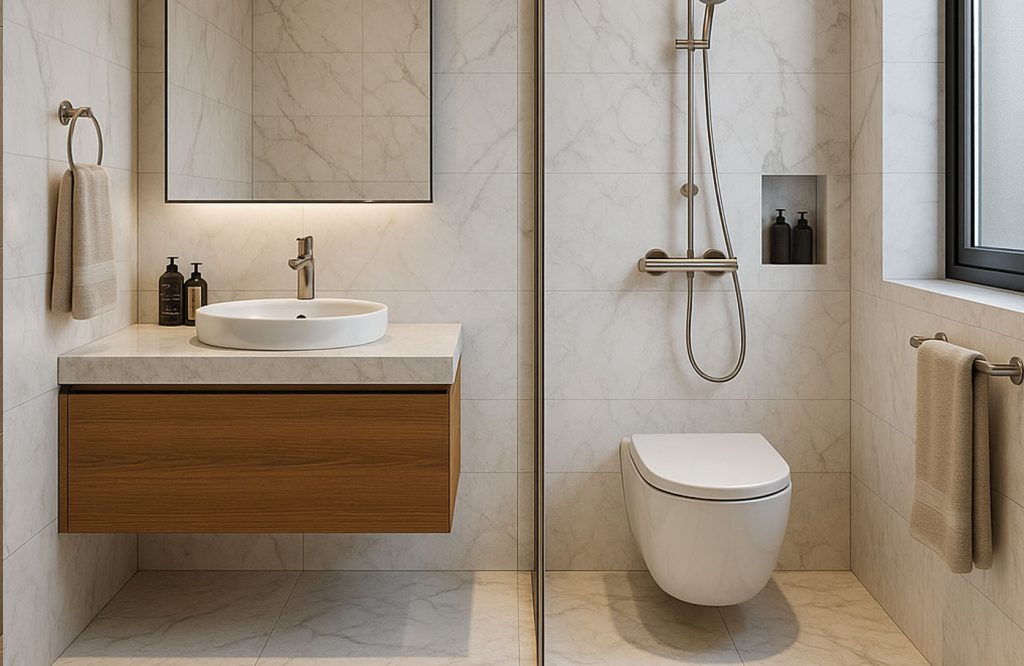 Konya Banyo Yenileme